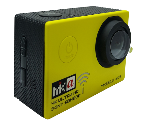 路影者-MIKA MK-4KA 4K運動攝影機 摩托車行車紀錄器 