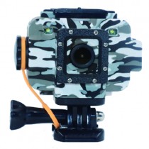 路影者-MIKA MK-80 運動攝影機 摩托車行車紀錄器 夜視強化版