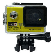 路影者-MIKA MK-4KA 4K運動攝影機 摩托車行車紀錄器 